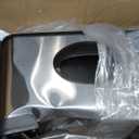 Elite Gourmet EDF-401T Electric 4.5 Qt. / 17 Cup Immersion Deep Fryer 3-Baskets, 1700-Watt, Timer Control Adjustable Temperature, Lid with Viewing Window and Odor Free Filter (Stainless Steel and Black)