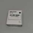 WILLED Rechargeable Night Light, Wireless Stair Lights Indoor, Warm White Motion Sensor Light Indoor, Stick-Anywhere, Battery Powered Night Light for Hallway, Stairway, Bathroom, Bedroom, 3 Pack (Black)