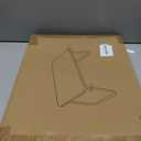 Lap Desks Laptop Tray for Bed or Couch,Portable Breakfast Serving Tray with Folding Legs,Foldable & Lightweight Mini Table, Laptop Stand for Working, Reading and Writing,White