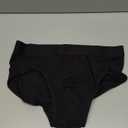 Depend Washable Adult Incontinence Underwear for Men, Reusable, Light Absorbency, Large, Black, 1 Count