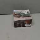 4 Pack Non-Slip Furniture Rail Pads for Recliners,Sofa,couches.Rubber Recliner Chair Floor Protectors,Pads to Keep Furniture from Sliding for Hardwood, Carpet, Marble Floor. 30.5''x3.9'' (Black)