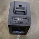 Electro-Voice Evolve 50 1000W Powered Column Speaker Array System, Black