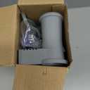 5304517203 1545680 Dishwasher Lower Spray Arm Set-Complete with 5304518968 Support & 5304506518 Filter-Compatible with Frigidaire Kenmore 154568002 154414101 154250901 EAP12585623 4840174 154250801