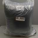 XIEEAOZEE Dog Car Seat for Small Dogs, Memory Foam Booster Dog Seat for Dogs up to 35 lbs, Elevated Pet Car Seat with Washable Removable Cover, Storage Pockets (Black)