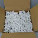 ECO AMENITIES Transparent Tube Flip Cap Individually Wrapped 30ml Body Lotion, 72 Tubes per Case by ECO Amenities (1 Fl Oz (Pack of 72))