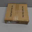 Mini Modern Farmhouse Gold Pendant Lighting for Kitchen Island, Adjustable Industrial Entryway Light Fixture Hanging for for Hallway Bedroom Dining Room Closet