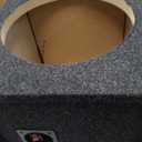ATREND E12D BBox Series Dual Sealed Bass Box (12")