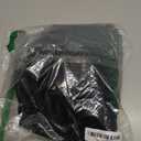 NASHALYLY Elegant Velvet Dress for Women,Sexy Long Sleeve Bodycon Mermaid Dress Ruched Cocktail Party Wedding Square Neck (Green, Medium)