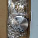 7QT Gold Chafing Dishes for Buffet, 4 Pack Round Chafer Set