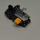 Door Lock Actuator Compatible with 2009-2014 CTS Front Left Driver Side Without Remote Entry Models