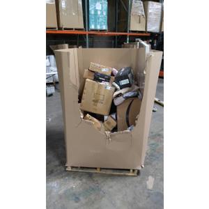 Pallet of Salvage Items