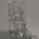 Dr. Browns Natural Flow Level 2 Narrow Baby Bottle Silicone Nipple, Medium Flow, 3m+, 100% Silicone Bottle Nipple, 6 Count