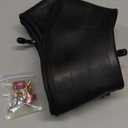 FVRITO 2.75/3.00-10 3.00x10 2.50x10 80/100-10 Inner Tube for XR50 XR70 CRF50 CT70 EZ90 Cub Razor RSF650 KLX110 DRZ110 50cc 70cc 90cc 110cc 125cc Dirt Pit Bike Scooter Moped