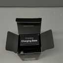 Aquasonic Black Series Ultra Whitening Toothbrush – ADA Accepted Electric Toothbrush- 8 Brush Heads & Travel Case – 40,000 VPM Electric Motor & Wireless Charging - 4 Modes w Smart Timer