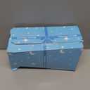 Crawling Crab Baby Toy Gifts: Tummy Time Toys Walking Dancing Cute Essentials Electric Induction Sensory Stuff Moving Babies Crabs with Light Up Music for Toddler Boys Girls Items Interaction Gadgets (Orange)