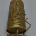 Raffle Drum, Heavy Duty Raffle Ticket Spinner Cage with Wooden Silent Design Turning Handle, Thickened Raffle Ticket Box for Lottery Games, Bingo, Raffle Balls