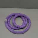 3.2lbs Soft Spring Weighted Fitness Hoop for Adults, Hula-Inspired Core Workout Hoop, Portable & Quiet, Pinch-Free Waist Exercise Design