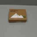 2-Pack Organic Changing Pad Covers for Girl, Boy, Neutral - 100% Cotton Changing Table Pad Cover, Soft Baby Nursery Diaper Changing Pad Sheets,Contour Changing Pads Liners,Change Pad Cover(KeaSafari)