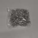 Thenshop 31 Sets Table Number Cards with Holders, 1-30 Numbers Head Table Card 2" Place Holder Stand for Wedding Anniversary Birthday Restaurant(Round,White, Blue)