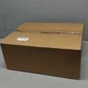 1 Pcs 16.3 x 12.4 x 6.5 Inch Waterproof Hard Case with DIY Customizable Foam Insert Portable Protective Case with Knife for Camera Drones Equipments Tools Test Instruments (Tan)