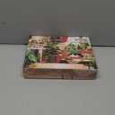 Cat Cozy Puzzles 1000 Piece Jigsaw Puzzle for Adults, Puppy Kitten Plants Jigsaw Puzzles with Letters on Back, Impossible Challenging Hard Colorful Modern Art Puzzles Home Decor, 27.5 x 19.7 Inch