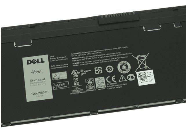DELL Latitude 12 E7240-2709 – WD52H Genuine Original Laptop Notebook Battery