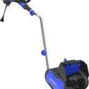 Westinghouse WSnow13S AC Corded Electric Snow Shovel, 13-inches Wide with 20 ft. Throwing Distance, Plows 300 lbs/min for Driveway/Steps/Sidewalk/Porch