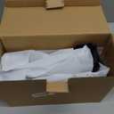 Mud Flap Delete Fits for 2019-2025 GMC Sierra 1500 2WD/4WD | Front and Rear Mud Flap for GMC Sierra 1500 Accessories 2019-2025 & Classic With 3D Instructions and 16*Screw