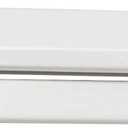 PROFLO PFTSHEC2000 Elongated Closed-Front Toilet Seat with Quick Release and Lid - White