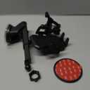 SUUSON 3 in 1 Phone Holders for Your Car, Car Phone Holder Mount [Strongest Suction] 360 Adjustable Cell Phone Holders for Car Phone Stand Car Mount for iPhone, Samsung, Google, More Smartphones