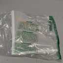 Shineligee 2 Pack Updated Shower Splash Guard, Large Splash Guards for Bathtub, Consists of Silicone Base and Acrylic Plate, Keep Water in Shower or Bath, Shower Corner Splash Guard