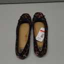 Women's Pepper Ballet Flat with Bow, Size 8