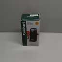 Cuisinart Deluxe Electric Can Opener, Single-Touch Automatic Can Opener, Easy-Clean Detachable Cutting Lever, Nonslip Base, CCO-50BKN, Black