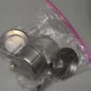 Gold Chafing Dishes for Buffet, 5QT Round Chafing Dish Buffet Set w/Lid, Thickened Stainless Steel Chafers and Buffet Warmers Sets for Weddings, Events, Banquet (4-PACK)