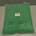 Easy-Going Outdoor Curtains Waterproof Windproof Weatherproof Curtain for Patio, Cabana, Porch, Pergola and Gazebo, Grommet Top and Tab Bottom Drape, 1panel, 150x84 inch, Green