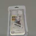 Case for iPhone 13 Pro Max, 3D Silver with Trendy Sneaker Cartoon Design, Street Artwork Bear IMD Laser Shockproof Silicone Protective Cell Phone Back Cover for Boys Girls