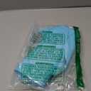 Merchandise Bags Pastel Pink & Pastel Blue Color 200 Count 9"x12" Size 1.5Mil Thick