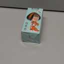 ADOGGYGO Fall Dog Collar with Bow, Halloween Thanksgiving Pet Bowtie Collar, Adjustable Cotton Orange Fall Collars for Small Dogs Pets (Small)