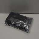 AUROLA Dream Collection Workout Leggings for Women High Waist Seamless Scrunch Athletic Running Gym Fitness Active Pants (Small, Dark Black)