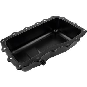 264-469 Engine Oil Pan with Drain Plug for Chrysler Town & Country Dodge Grand Caravan 3.8L 2008 2009 2010, 4892386AA