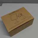 LISEN Cell Phone Stand Phone Holder for Desk Recording Office, Women Office Desk Accessories Gifts PC Gaming Essentials iPhone Stand Gadgets Fit OtterBox Case Switch iPad Air Tablet 4-10 in (BLACK)