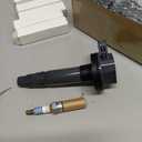 UF646 Ignition Coils Pack & Iridium Spark Plugs Set of 6 Compatible with Ford Expedition Explorer F-150 Flex Lobo Taurus Transit-150 250 350, Lincoln MKS MKT Navigator Replaces #GN10638