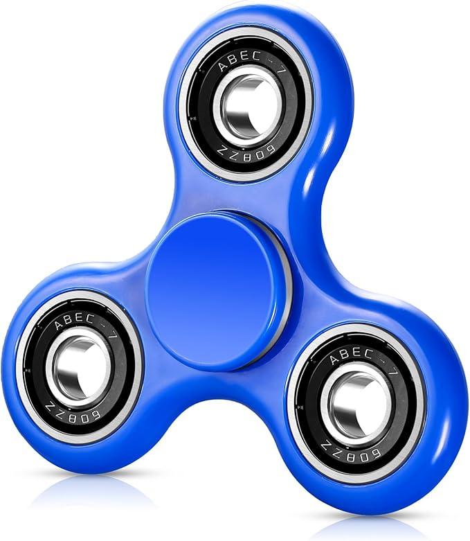 DISNEY OLAF Fidget Spinner Toy 1 Pack, Sensory Fidgets Toys Anxiety Relief,Stress Relief Gifts Relief Stress Pass The Time