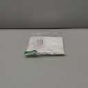 150 Pcs Labels for Storage Bins, 6 X 4 Inch Removable Labels for Storage Bins, Tear Resistant No Residue Storage Bin Label, Matte White Blank Box Label for School, Home, Business