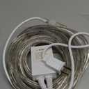 Waterproof LED Rope Lights, Connectable & Flexible with 8 Modes, Outdoor Lighting for Deck, Garden, Pool, Patio & Christmas Decor (20ft)