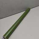 VEELIKE Thick Olive Green Wallpaper Vintage Green Peel and Stick Wallpaper for Kitchen Cabinets Bathroom Bedroom 24''x118'' Removable Self Adhesive Green Contact Paper for Walls Countertop Shelf Liner