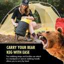 Counter Assault Bear Keg Universal Carrying Case