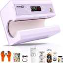 AKEYDIY 10-30 OZ Tumbler Heat Press Machine, Cup Mug Press Machine