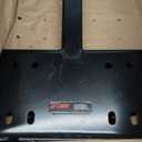 CURT 31010 Trailer Hitch Winch Mount for 2-Inch Receiver