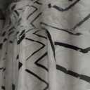 BOV Quilts Queen Size,Boho 3 PC Lightweight Geometric Bedspreads Queen Size Ultra-Soft Reversible Microfiber Bedding (Queen92 x96, Style1)